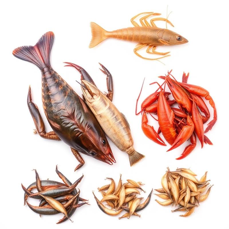 Fish & Protein